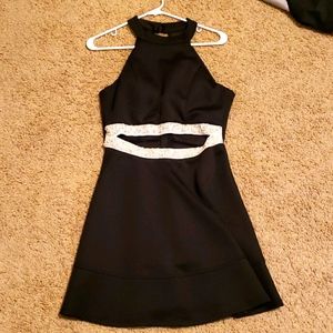 Formal dress